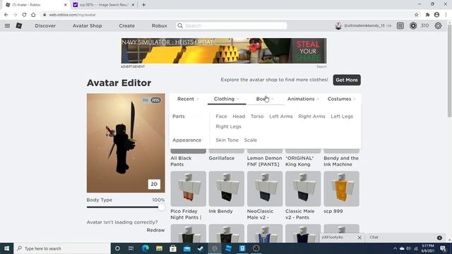 how to make scp 087 a roblox account #scp смотреть онлайн