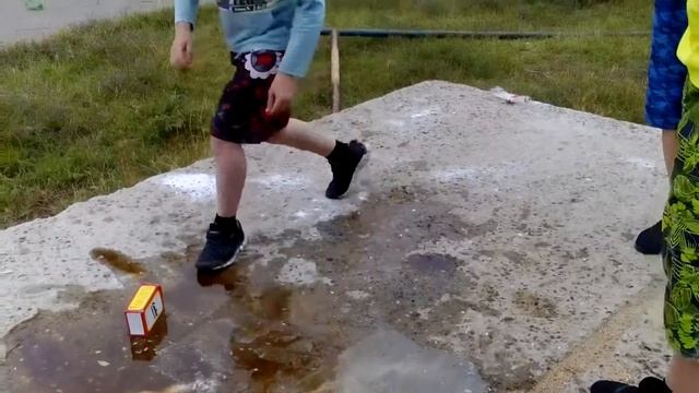 Кола + Сода = ? (Эксперемент часть 2) смотреть онлайн