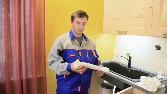 Установка диспоузера. Подробная, поэтапная инструкция. смотреть онлайн