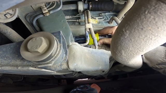 Замена втулок стабилизатора lanos, sens смотреть онлайн