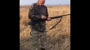 Мр153, ATA Neo и картечь 5,6 тест на пробитие!