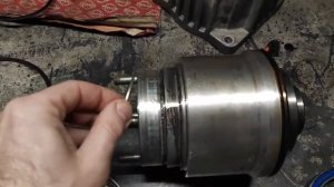Ремонт муфты подключения заднего моста Mitsubishi