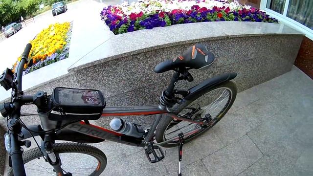 Беглый Обзор Велосипеда FORWARD NEXT 2.0 29 Disk смотреть онлайн