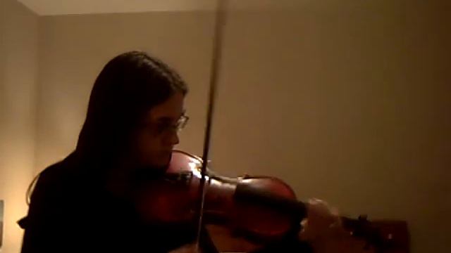 Violin attempt... Something. I lost track!!