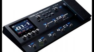 Boss GX-100