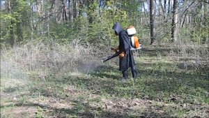 Инструкция по обработке местности от клещей средством Таран