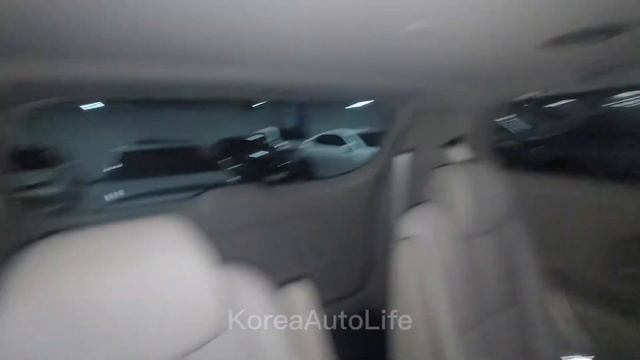 Продажа авто из Кореи KIA Carnival 3 Nobles Special 9 мест 2018 г.в. 41 т.км. смотреть онлайн