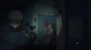 60 FPS vs 30 FPS+Motion Blur | Resident Evil 2 Demo | PC |