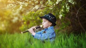 Музыкальная игра "Дудочка"