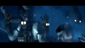 Resident Evil 6 Linkin Park-Powerless