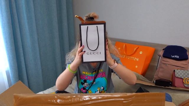 Купила МИСТЕРИ БОКС ЗА 100.000 руб И МЕНЯ ОБМАНУЛИ ! смотреть онлайн