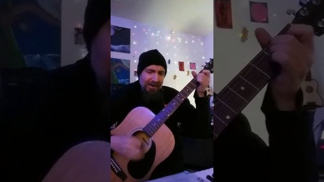 Bob Dylan - The times they are a-changin' (Cover)