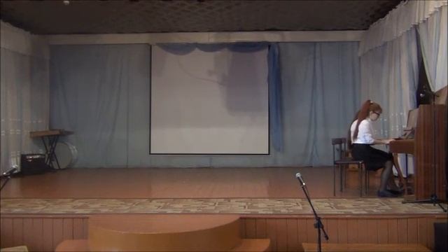 Отчётный концерт ДМШ №6 смотреть онлайн