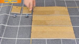 Коврограф «Ларчик», пособие Воскобовича