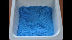 Разложение пероксида водорода (Химия).wmv