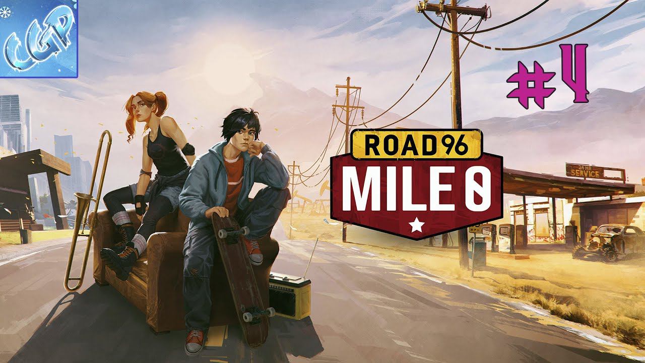 Road 96: Mile 0 ► Второй финал за Бригаду! Прохождение игры - 4