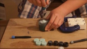 Литье силиконовых колес