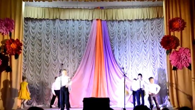 Детская полька. коллектив-Спутник народного танцевального коллектива "Росинка" смотреть онлайн