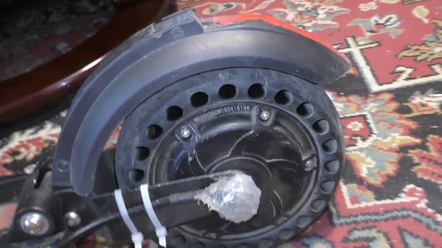 Kugoo s2s3 2x2 2WD полный привод полноприводный электросамокат