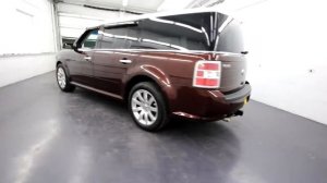 2009 Ford Flex SEL | White Platinum Tri-Coat | 9BA50564 | Seattle | Burien | Renton |