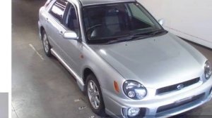 2002 SUBARU IMPREZA GG2