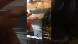 Криптокотел на водоблоках из whatsminer m30s+