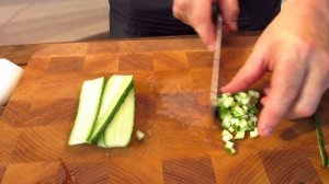 Освежающий рецепт гаспачо: идеальный летний суп. Мужская кухня
