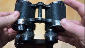 Бинокль БИ 8х30 КОМЗ 1968 г/в. г. Казань (Часть 2)