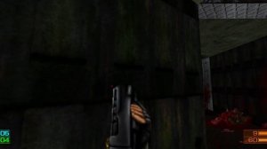 Project Brutality 3.0: Dark World Original Doom + MEGA MONSTERS PACK - E1M4