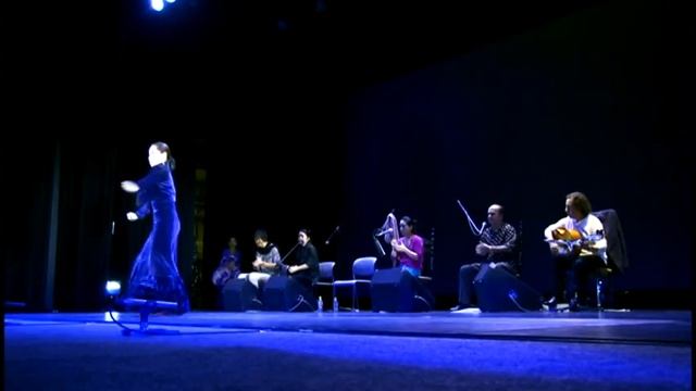 Kayoko Flamenco studio Festival in Iwate Vol.6. 2015 смотреть онлайн