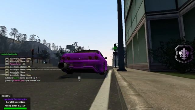 PonyRP #4 смотреть онлайн