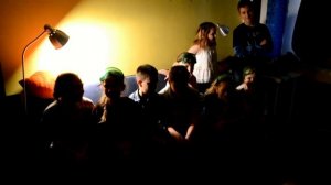 Отзыв квест-игра Прятки в темноте