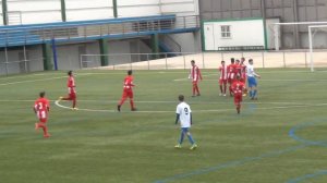 1 - 1 GOL DE  LOZANO AGUAYO, MARC VS PRAT, A.E. "A"