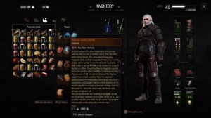 The Witcher 3 - Magic Spells Mod How to Use Explained // Guide