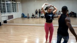Walter Fernandes & Oksana Andreeva | Ipanema dance studio 16.02.17