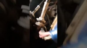 Замена тросика сцепления ВАЗ 2109-08-099 ,, За 10 минут ,,