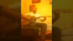 "Imperfect" Stone Sour (guitar cover)