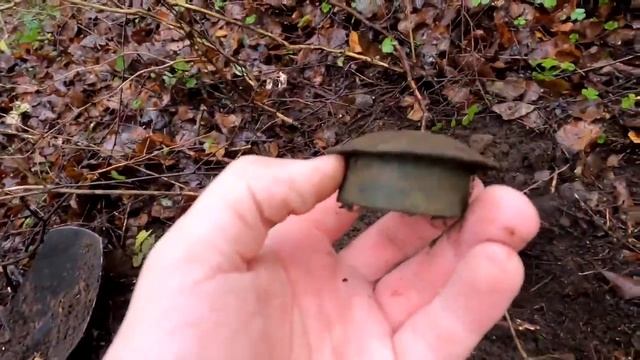 Нашёл дом лесника.Находка просто бомба в этих местах.XP Deus. смотреть онлайн