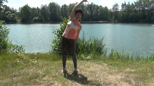 Утренняя зарядка смотреть онлайн