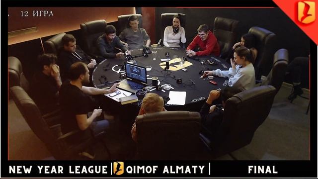 Игра мафия: NYL FINAL  #mafia #спортивная_мафия #mafia_online