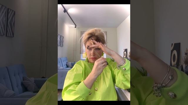 Стрижка челки самостоятельно смотреть онлайн