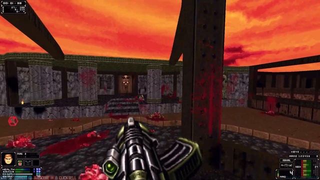 PROJECT BRUTALITY 3.0 - Temple Of Slith [100% SECRETS] смотреть онлайн