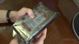 Жесткий диск WD Red 2 ТБ - Распаковка и монолог про HDD