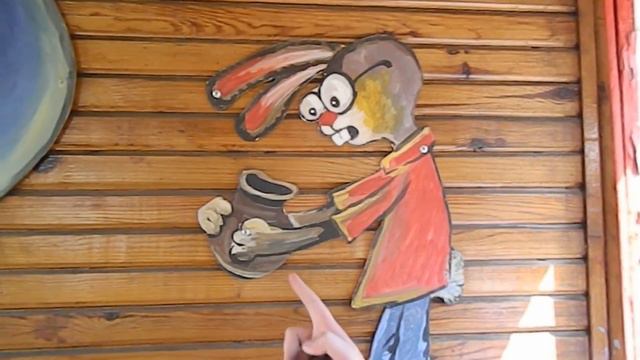 Угарный обзорчег на уникальный вагончег! // Funny review on a unique car. смотреть онлайн