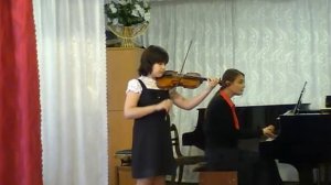 09. "Полька" Ш. Данкля