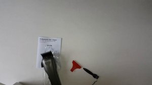 CRONIER CR-9 машинка для стрижки