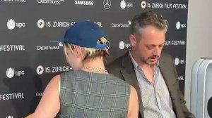 #kristenStewart #Seberg press conference #zff2019 via baeckstage