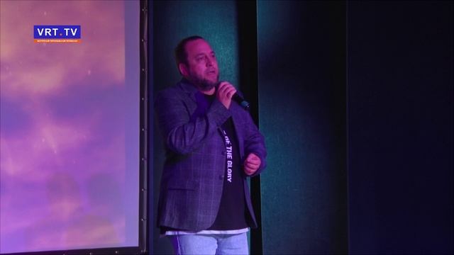 Концерт руководителей творческих коллективов города