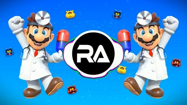 Dr. Mario - Fever | Main Theme (Cemedine Trap Remix) смотреть онлайн