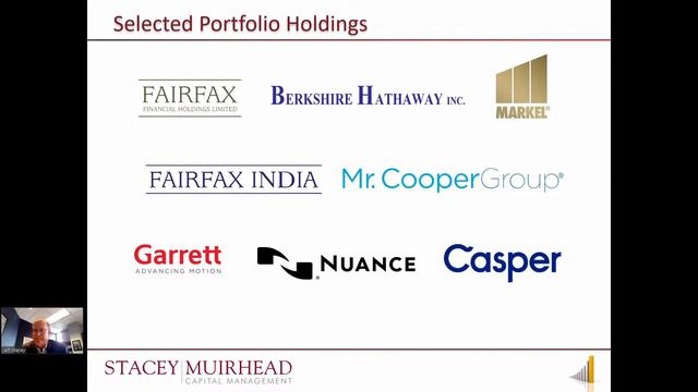 Value Investing Live: Jeffrey Stacey Delves Into Event-Driven Investments Akin To a Cash Position смотреть онлайн